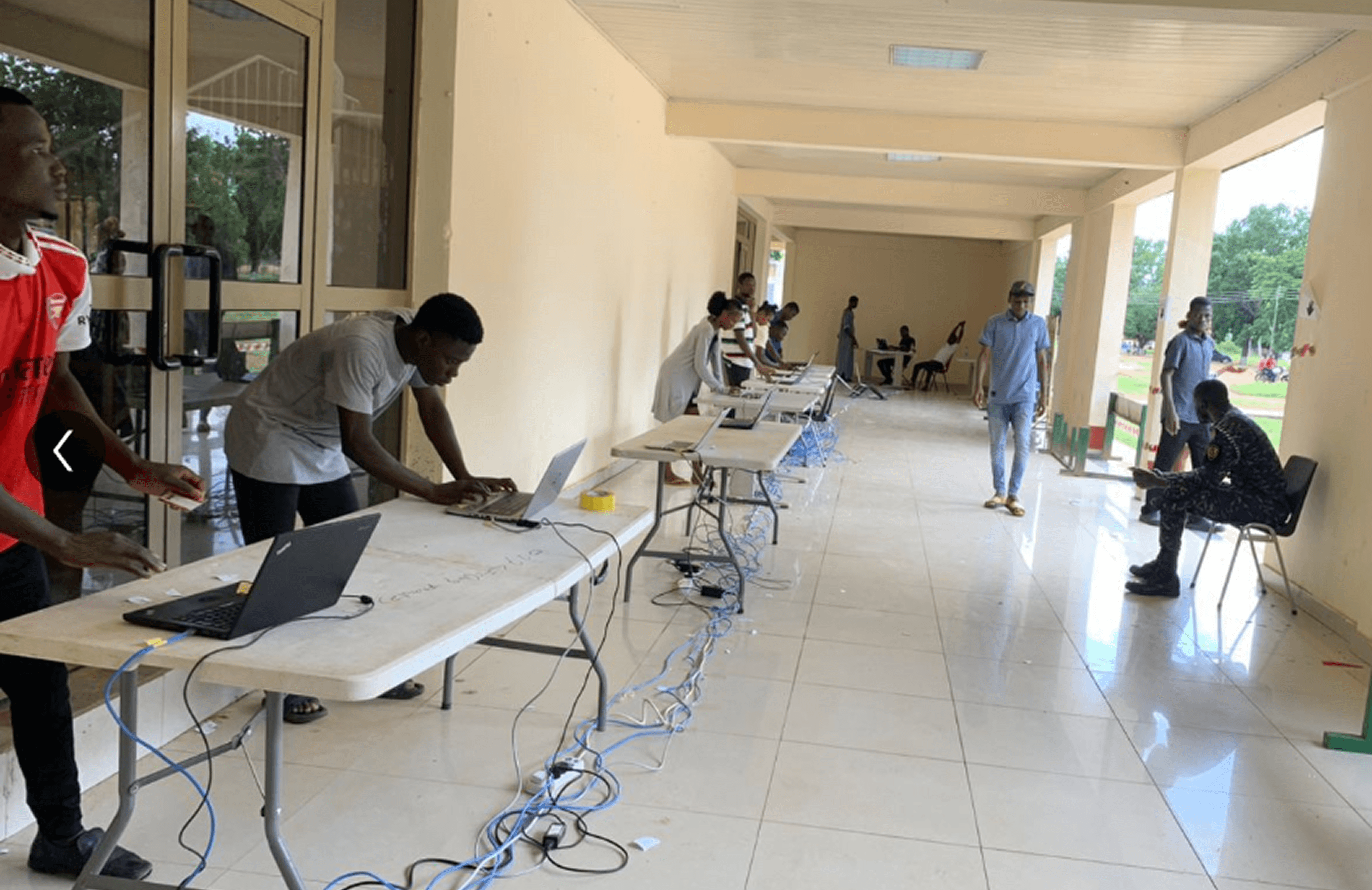 SRC Election System, CKT-UTAS, 2024